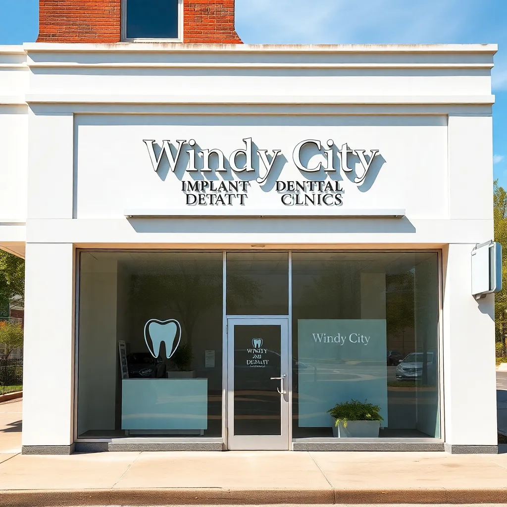 Windy City Implant And Dental Centers Dental Implant