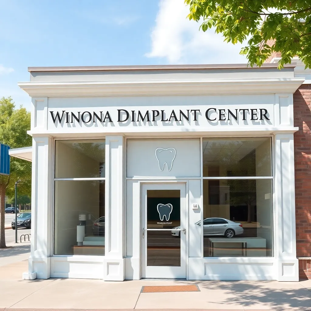 Winona Dental Implant Center Dental Implant