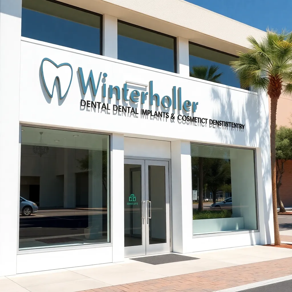 Affordable Dental Implants at Winterholler Dental Implants & Cosmetic Dentistry – Serving Patients in Scottsdale | From $399 Dental Implants