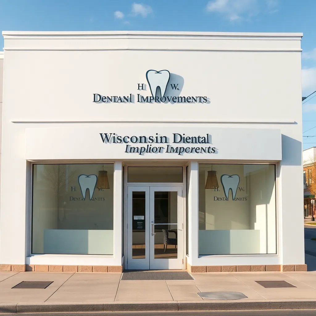 Wisconsin Dental Improvements Dental Implant