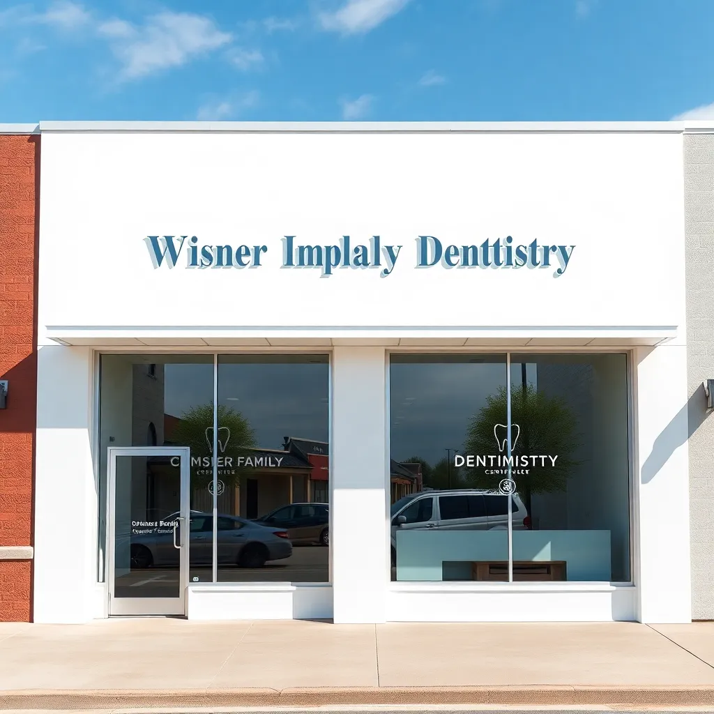 Wisner Family & Implant Dentistry Dental Implant