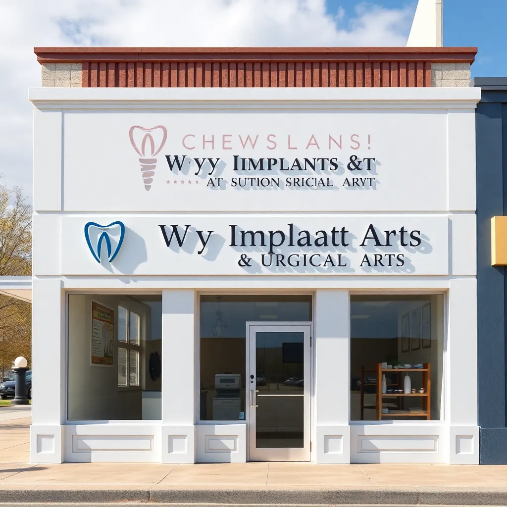 Wy Implants & Surgical Arts Dental Implant