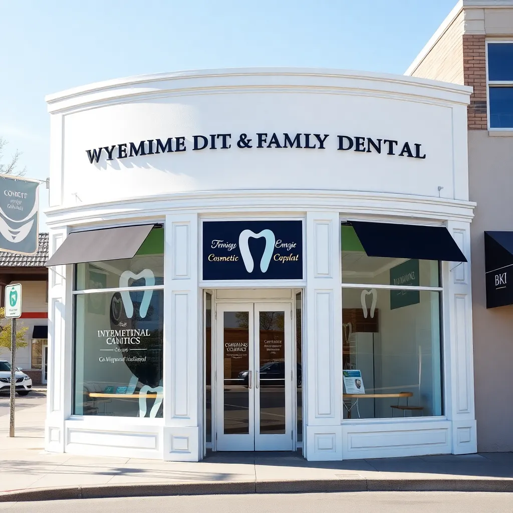 Affordable Dental Implants at Wyoming Cosmetic & Family Dental – Serving Patients in Cheyenne | From $399 Dental Implants