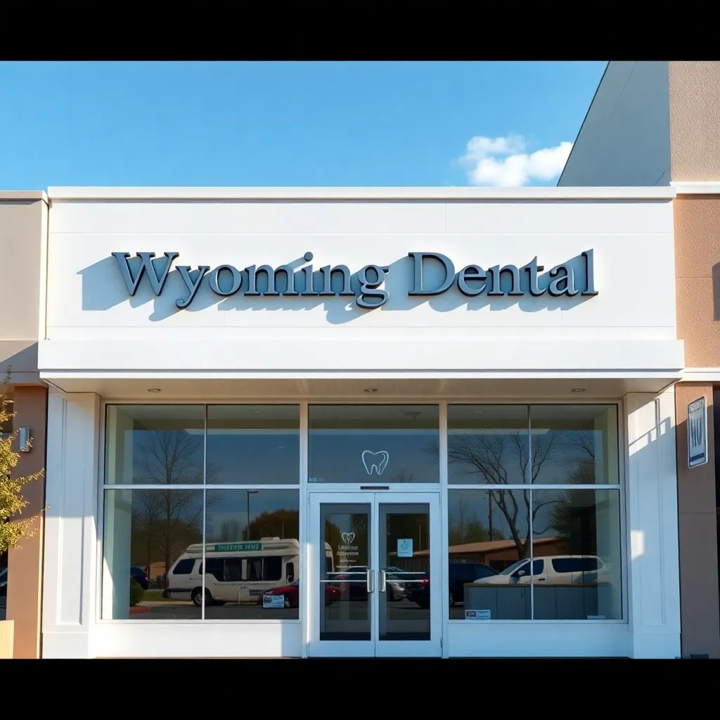 Wyoming Dental Dental Implant