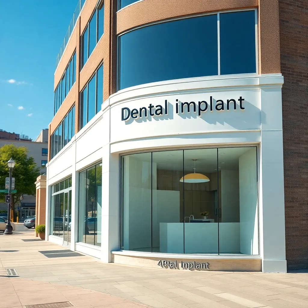 Affordable Dental Implant Clinics in Abington | Near Me