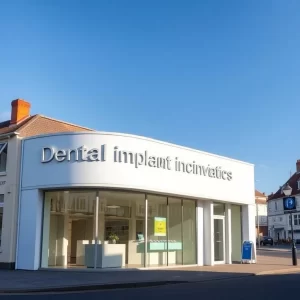 Affordable Dental Implant Clinics in Acton | Near Me