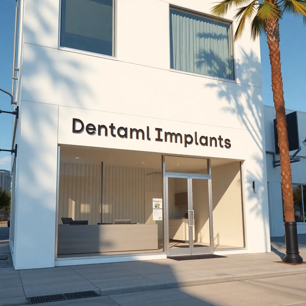 Affordable Dental Implant Clinics in Adrian | Near Me
