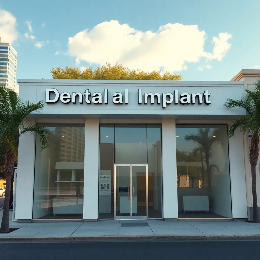 Affordable Dental Implant Clinics in Aiea | Near Me
