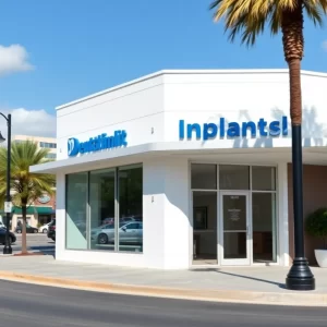 Affordable Dental Implant Clinics in Aiken | Near Me