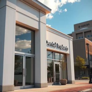 Affordable Dental Implant Clinics in Akron | Near Me