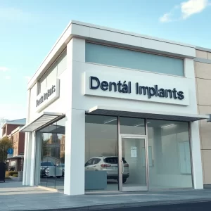 Affordable Dental Implant Clinics in Albany | Near Me