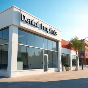 Affordable Dental Implant Clinics in Albion | Near Me