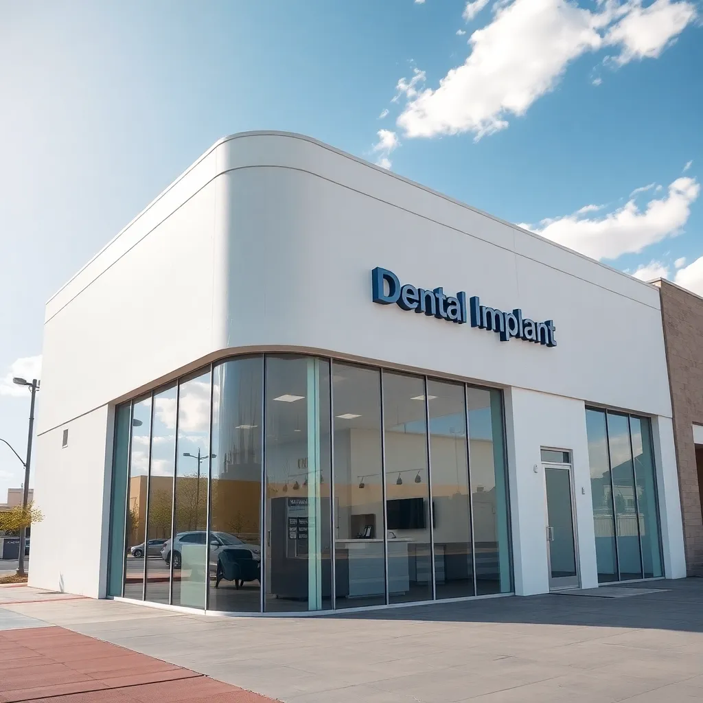Affordable Dental Implant Clinics in Albuquerque | Near Me
