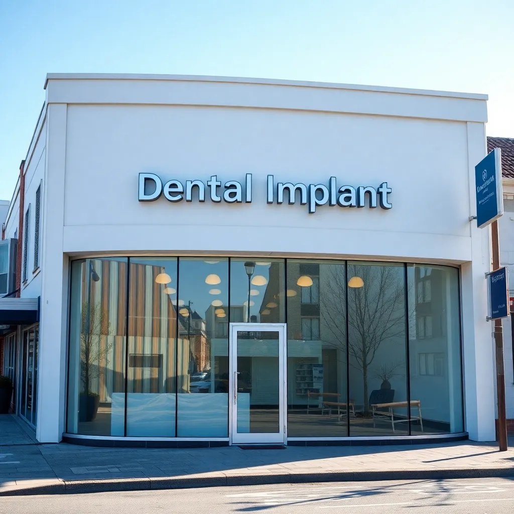 Affordable Dental Implant Clinics in Allison Park | Near Me