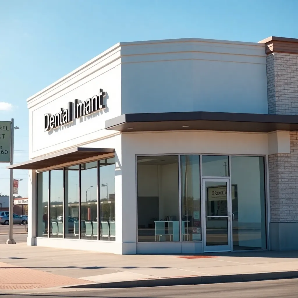 Affordable Dental Implant Clinics in Amarillo | Near Me