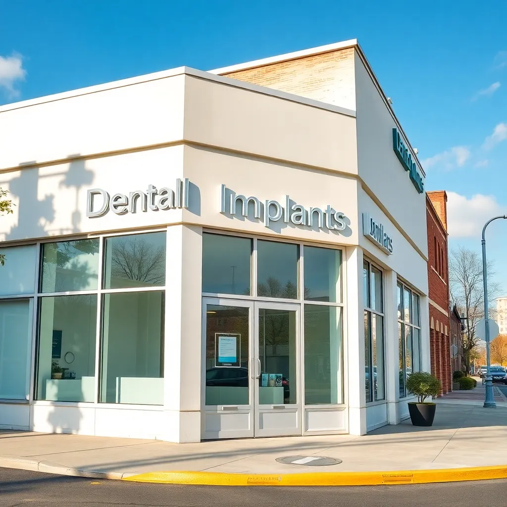 Affordable Dental Implant Clinics in Ambler | Near Me
