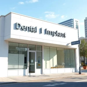 Affordable Dental Implant Clinics in Ames | Near Me