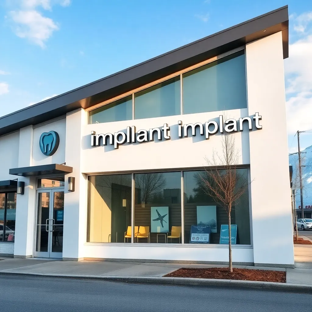 Affordable Dental Implant Clinics in Anchorage | Near Me