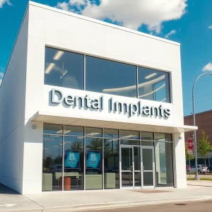 Affordable Dental Implant Clinics in Ankeny | Near Me