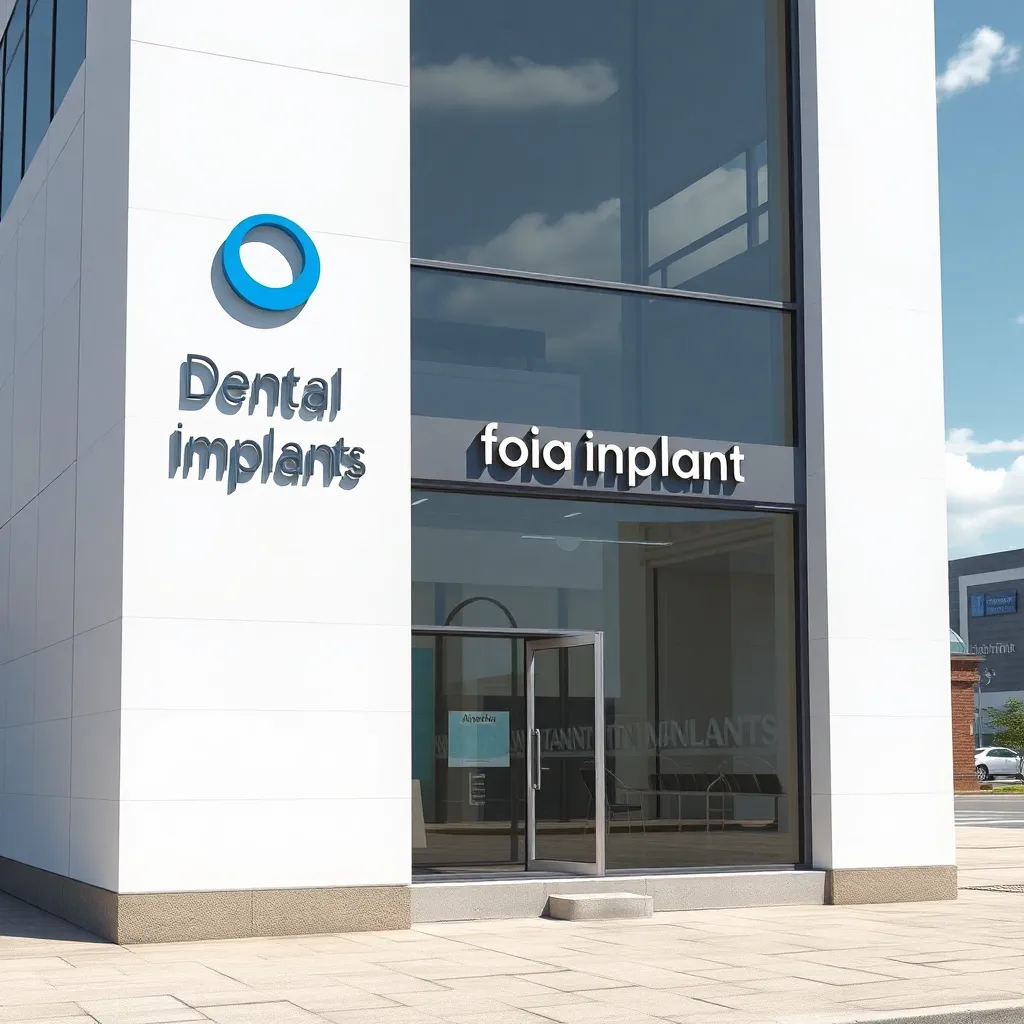 Affordable Dental Implant Clinics in Anniston | Near Me