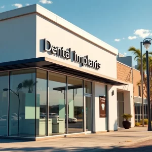 Affordable Dental Implant Clinics in Anthem | Near Me