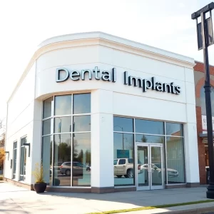 Affordable Dental Implant Clinics in Appleton | Near Me