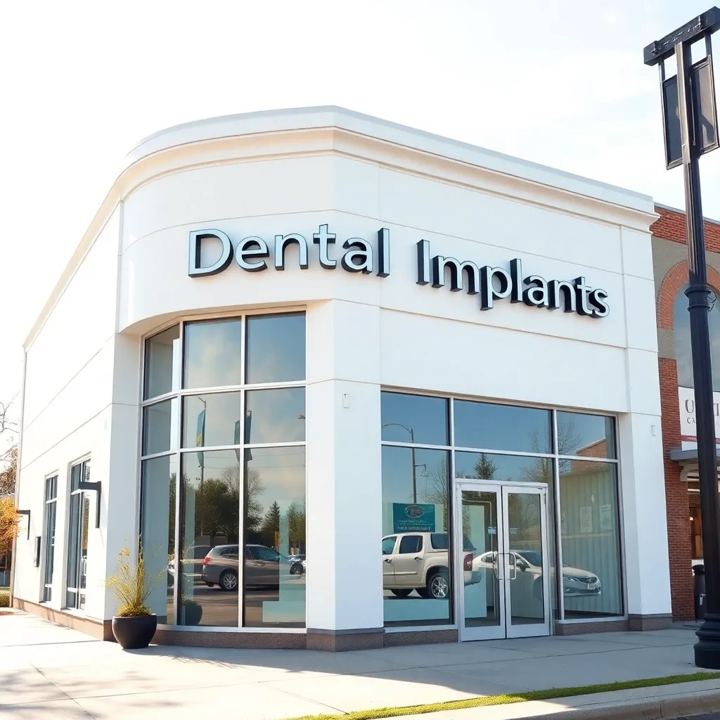 Affordable Dental Implant Clinics in Appleton | Near Me