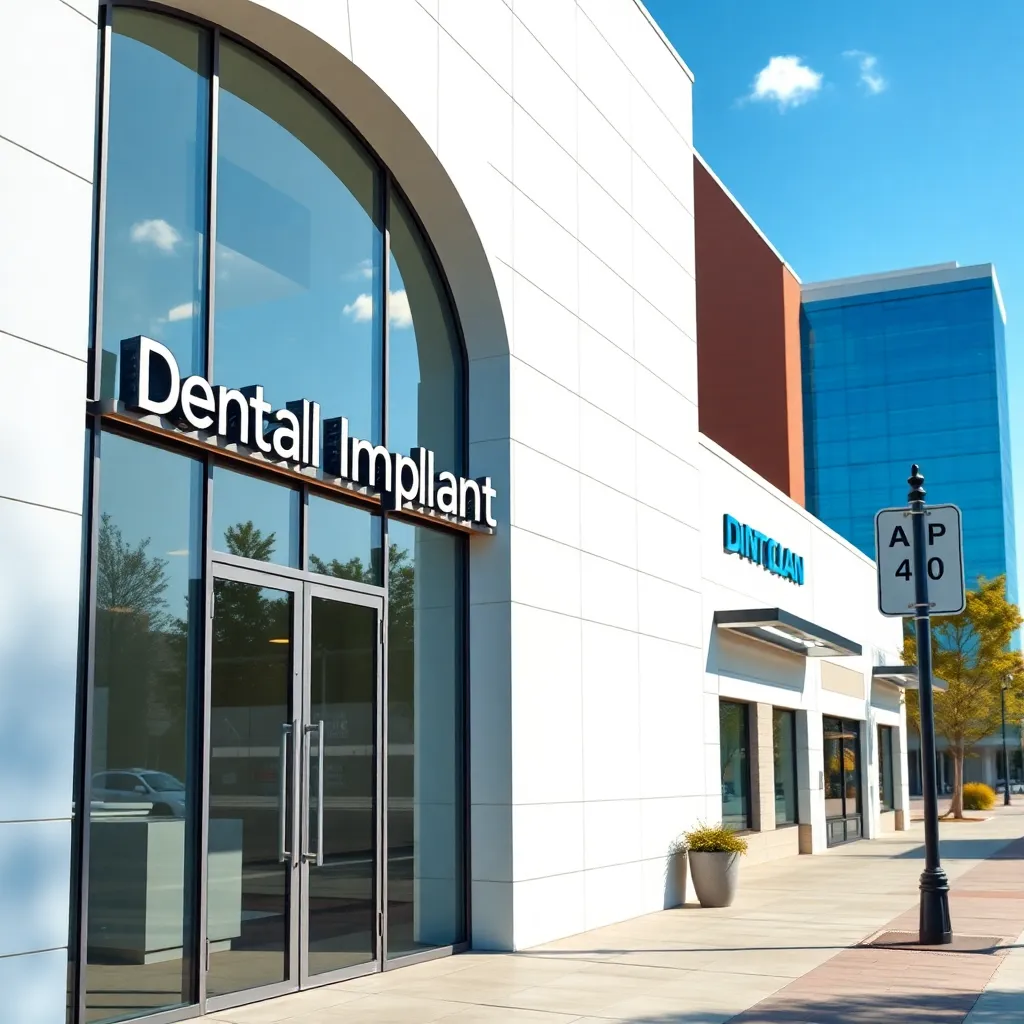 Affordable Dental Implant Clinics in Arcadia | Near Me