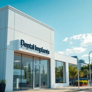 Affordable Dental Implant Clinics in Arden Hills | Near Me