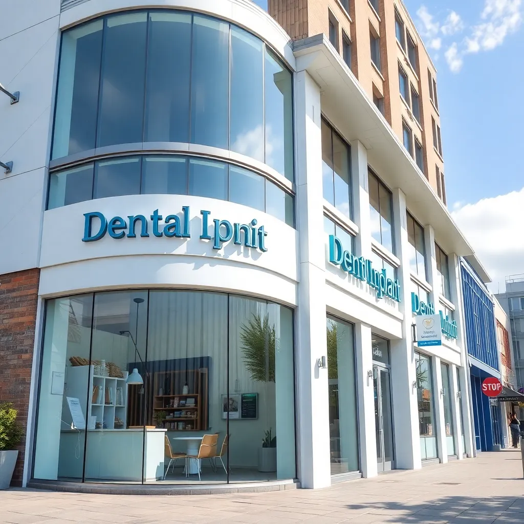 Affordable Dental Implant Clinics in Arden | Near Me