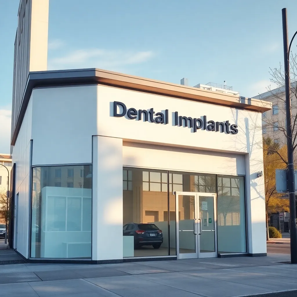 Affordable Dental Implant Clinics in Arlington Heights | Near Me