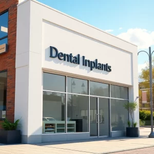 Affordable Dental Implant Clinics in Arnold | Near Me