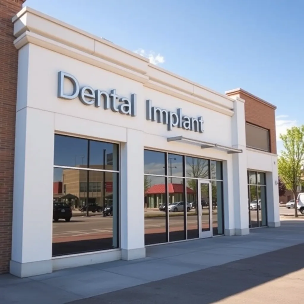 Affordable Dental Implant Clinics in Arvada | Near Me