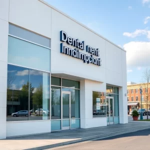 Affordable Dental Implant Clinics in Asheville | Near Me