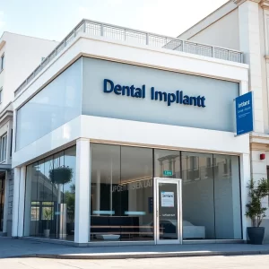 Affordable Dental Implant Clinics in Athens | Near Me