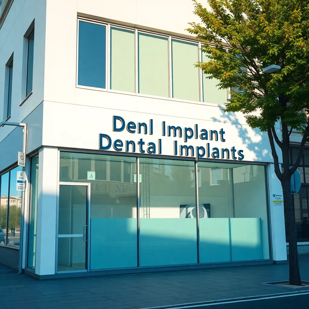 Affordable Dental Implant Clinics in Athens | Near Me