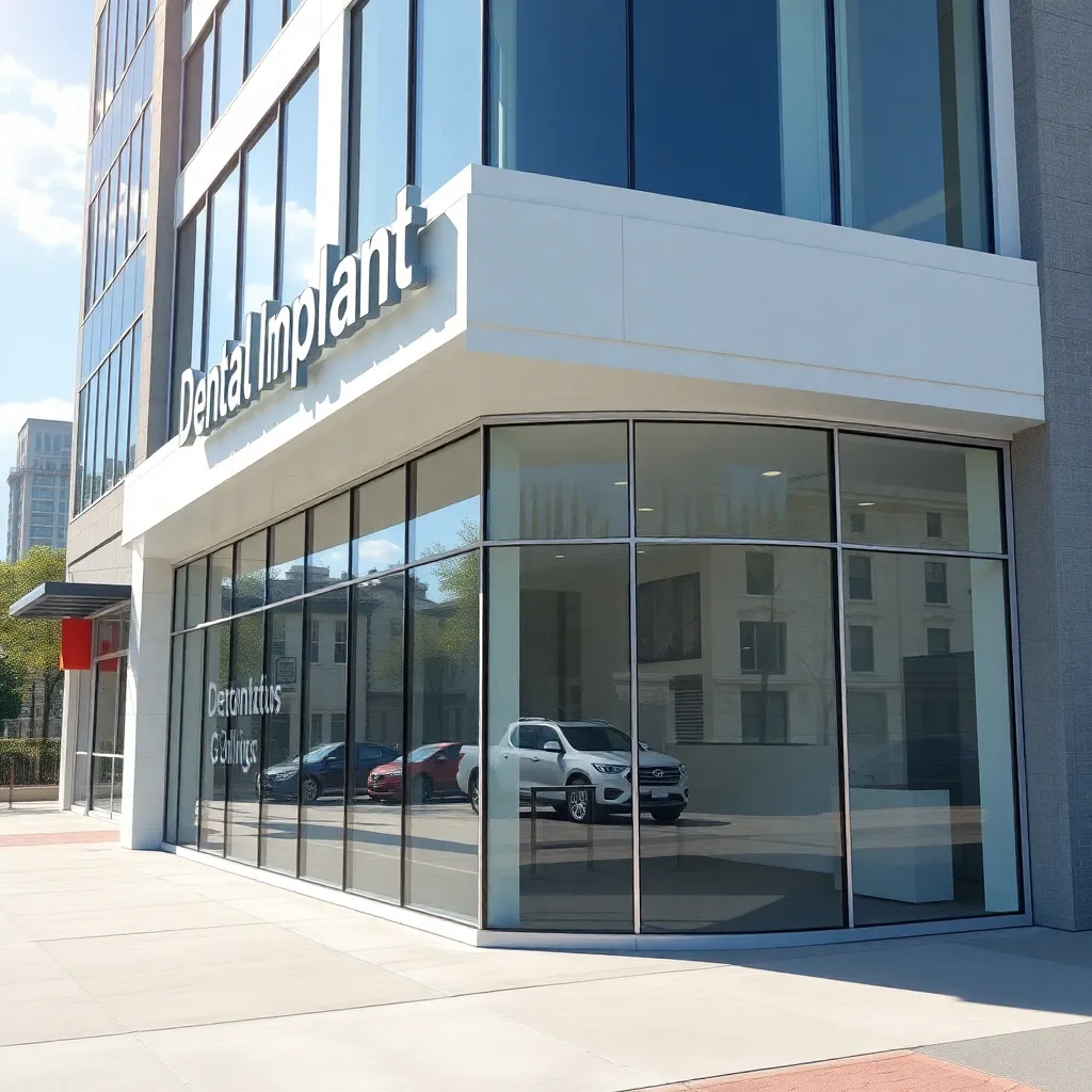 Affordable Dental Implant Clinics in Atlanta | Near Me