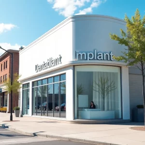 Affordable Dental Implant Clinics in Attleborough Falls | Near Me
