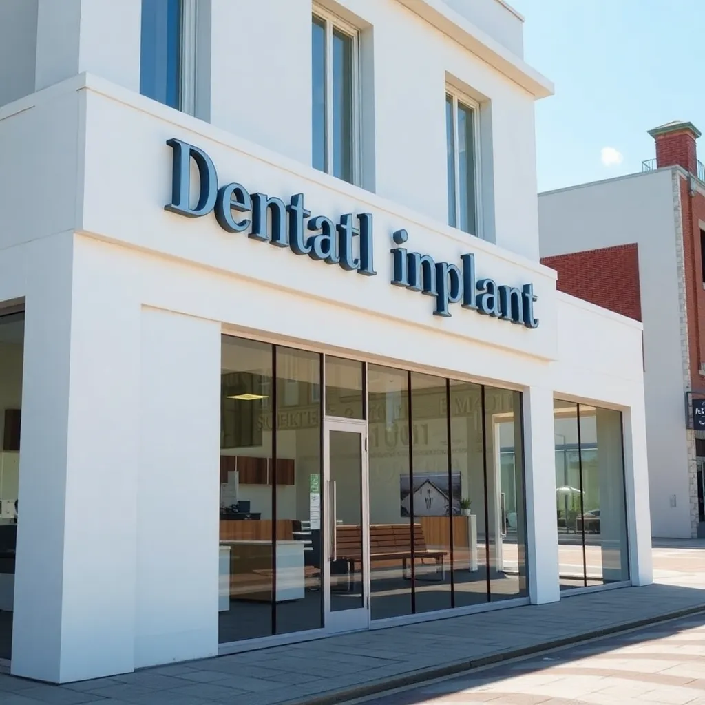 Affordable Dental Implant Clinics in Auburn | Near Me