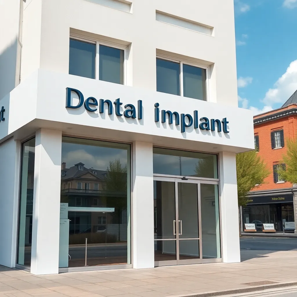 Affordable Dental Implant Clinics in Auburn | Near Me