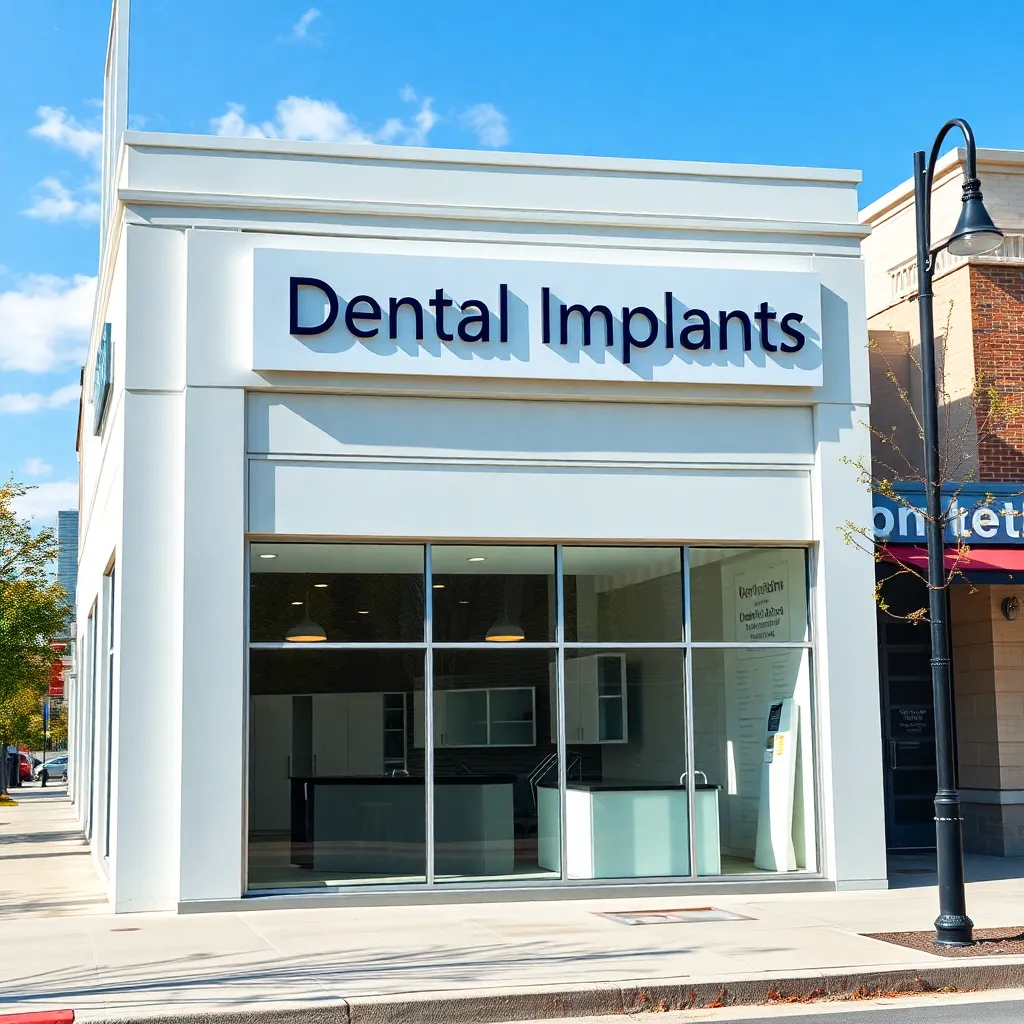 Affordable Dental Implant Clinics in Audubon | Near Me