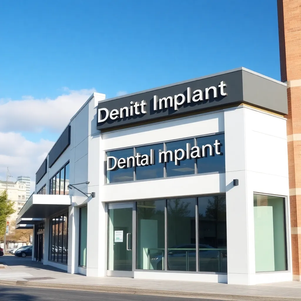 Affordable Dental Implant Clinics in Aurora | Near Me