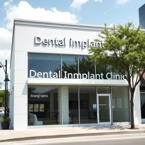 Affordable Dental Implant Clinics in Austin | Near Me