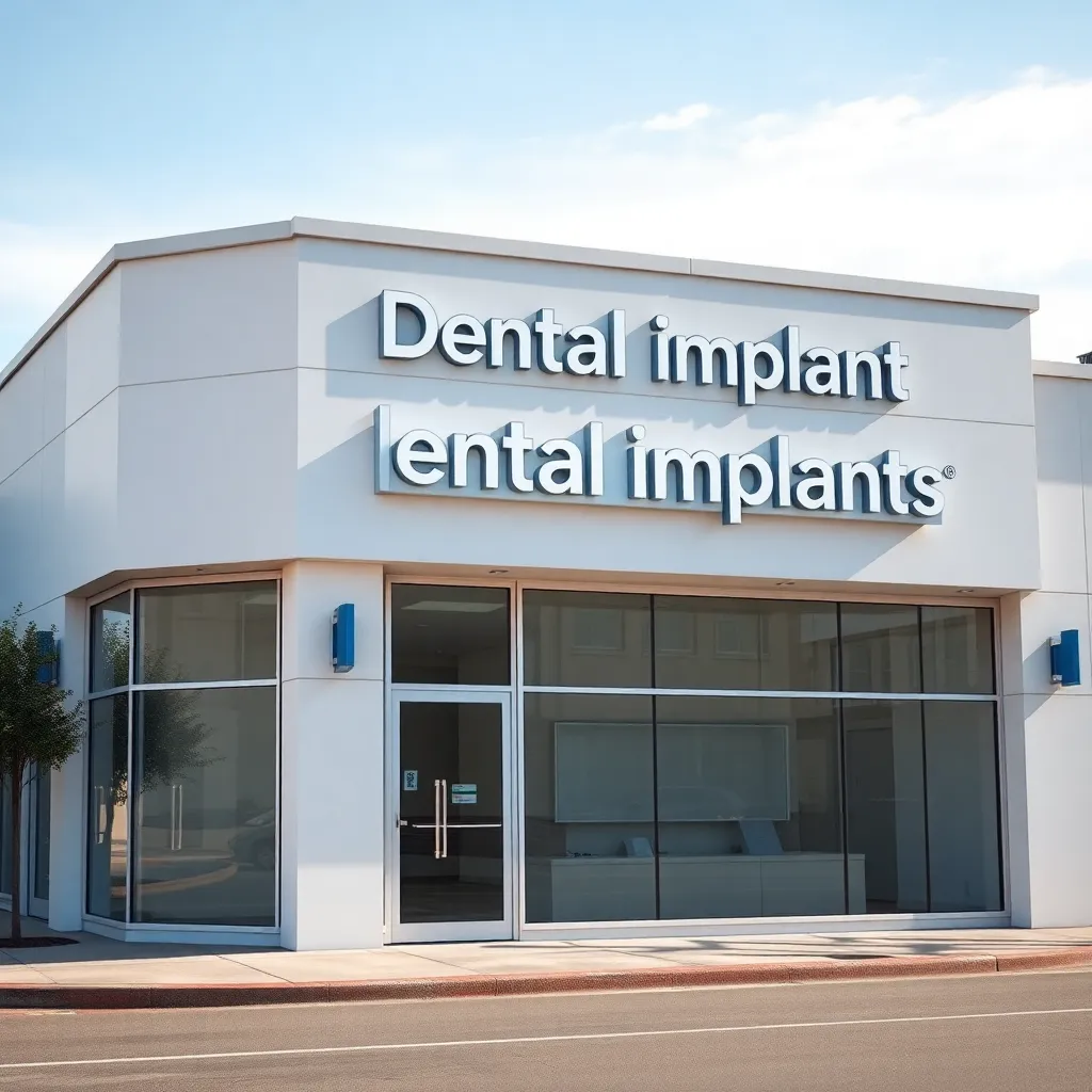Affordable Dental Implant Clinics in Avondale | Near Me
