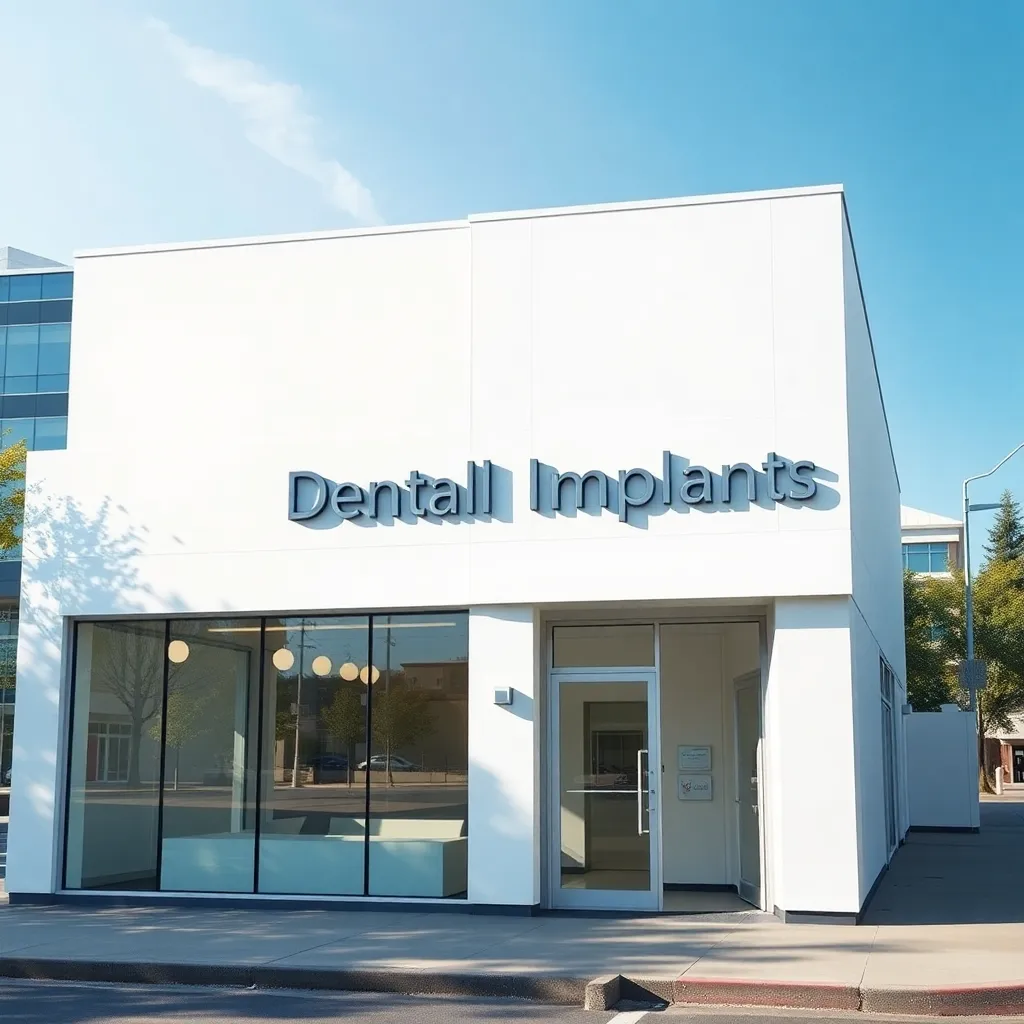 Affordable Dental Implant Clinics in Baker | Near Me