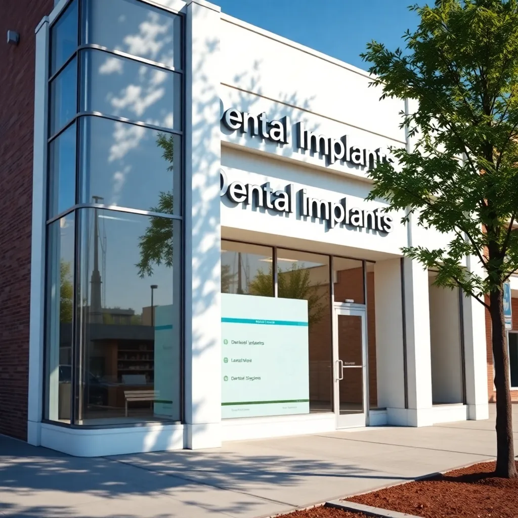Affordable Dental Implant Clinics in Bardstown | Near Me