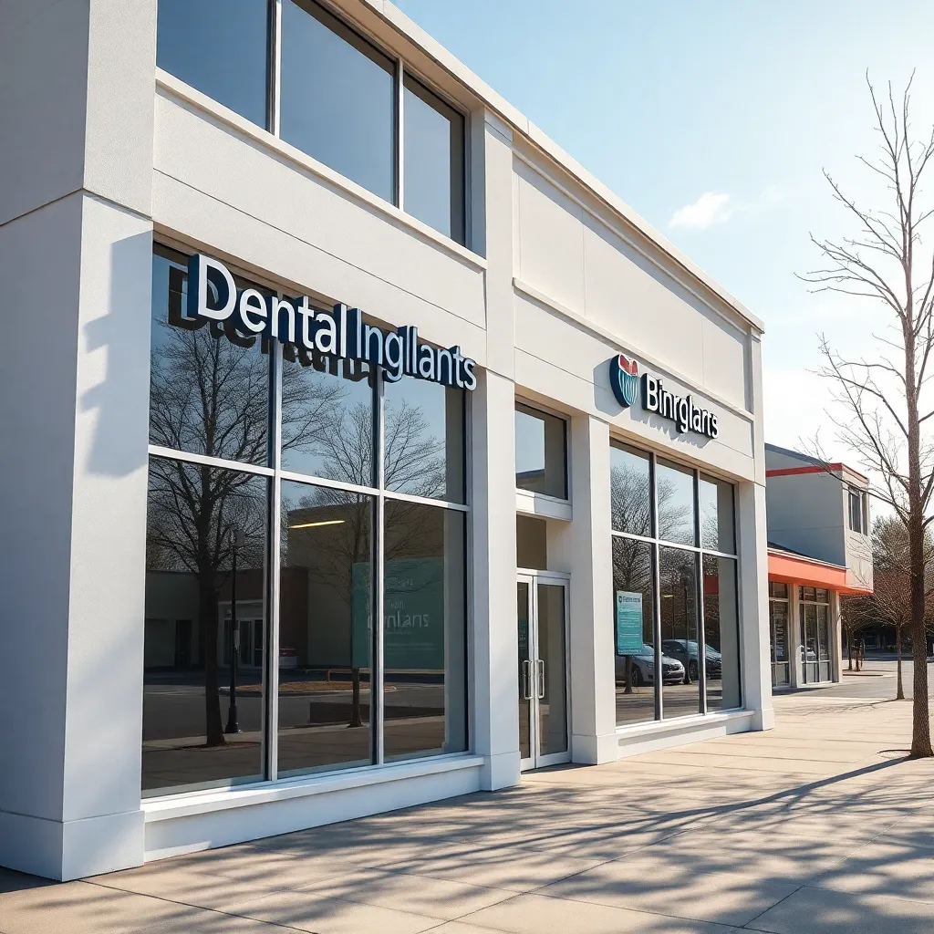 Affordable Dental Implant Clinics in Barrington | Near Me