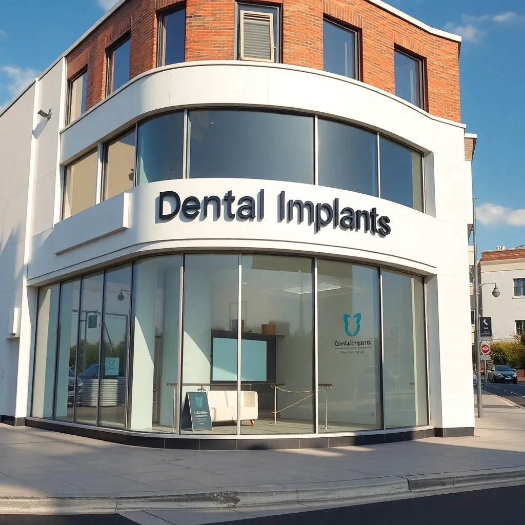 Affordable Dental Implant Clinics in Barrington | Near Me