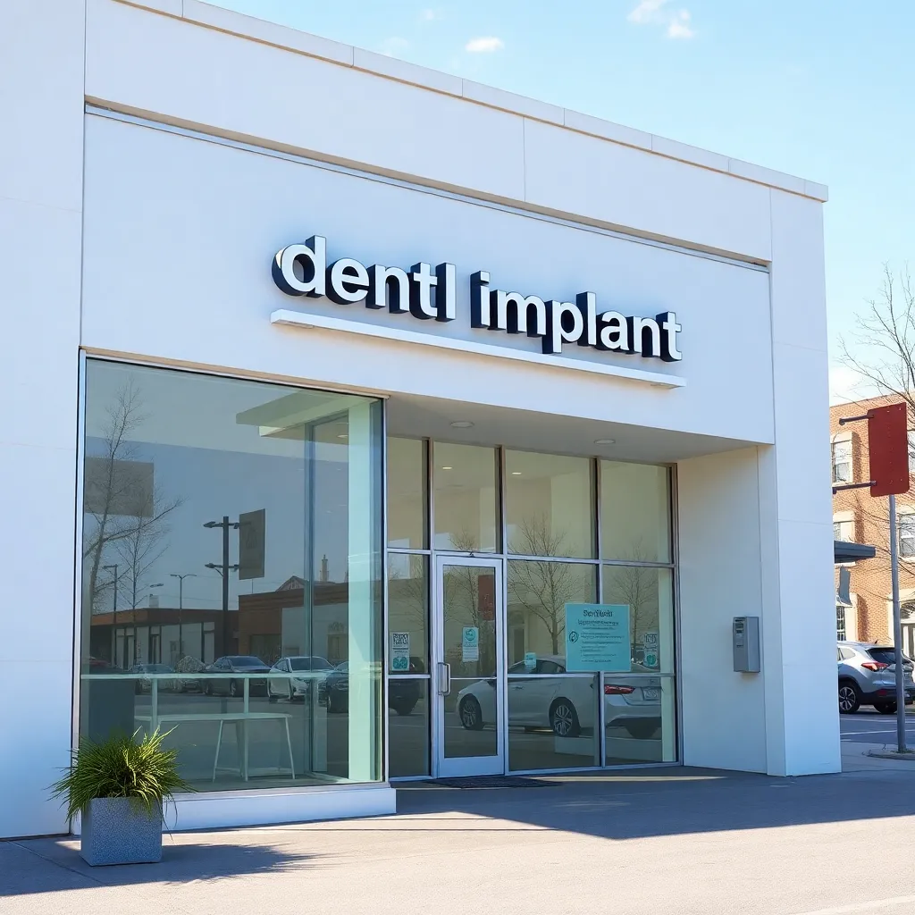 Affordable Dental Implant Clinics in Bartlett | Near Me