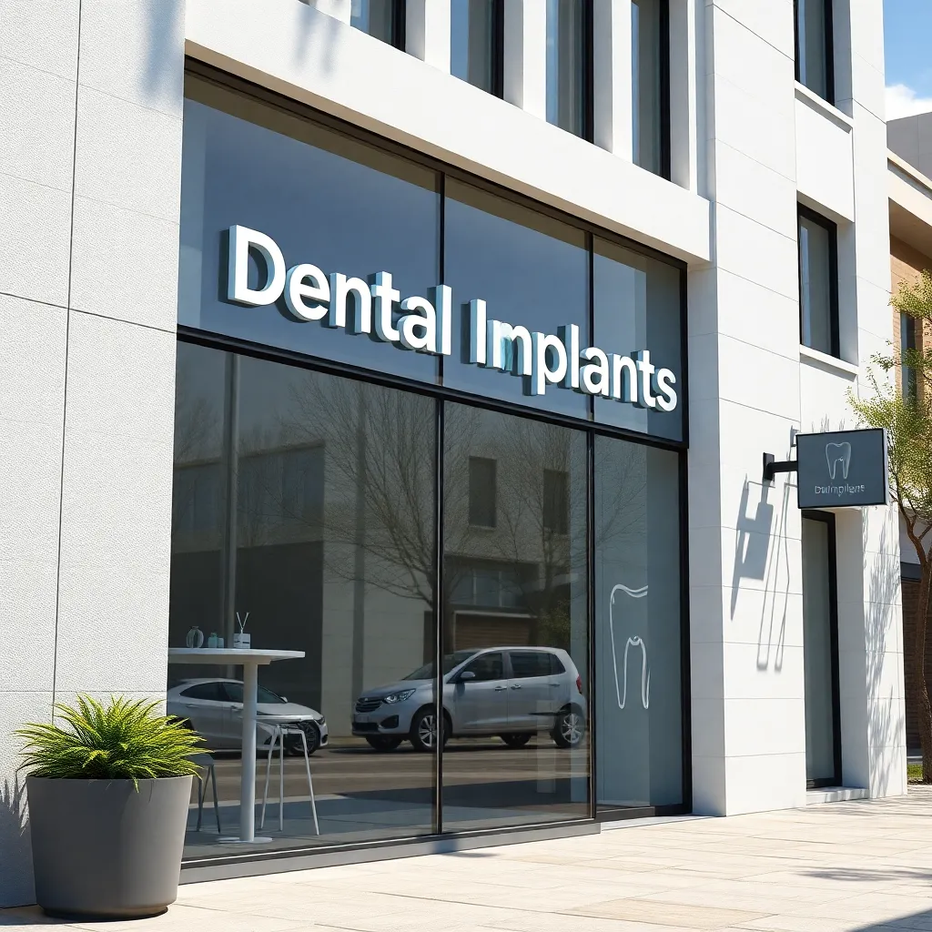 Affordable Dental Implant Clinics in Baton Rouge | Near Me